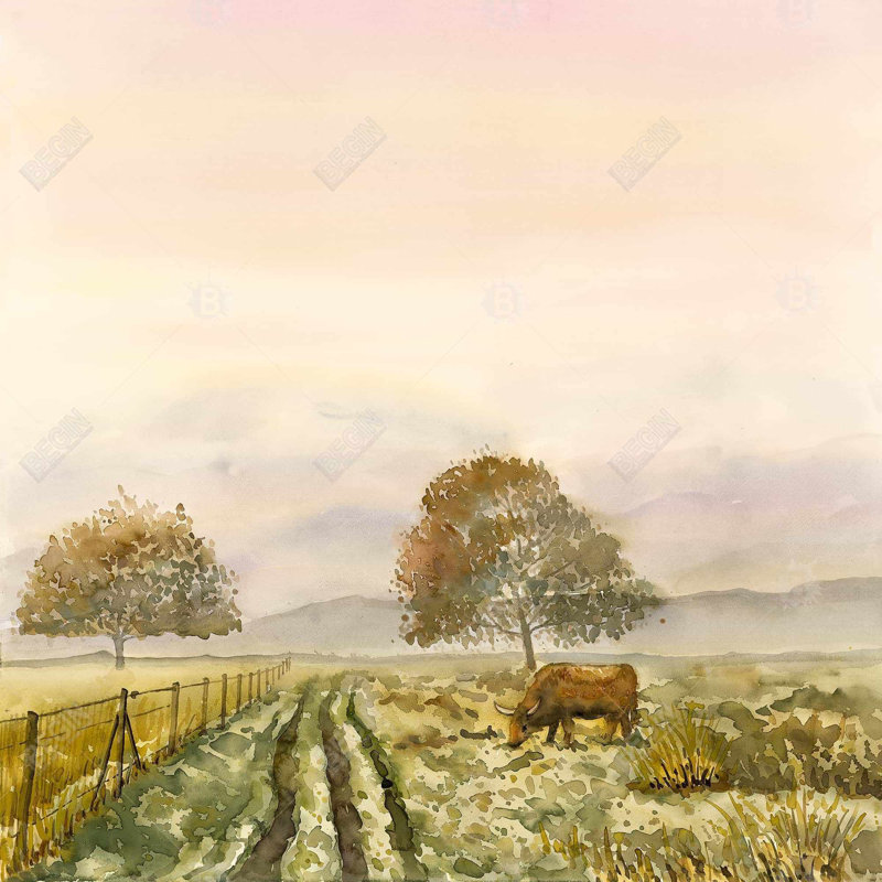 «Sweet Morning In The Countryside» sur