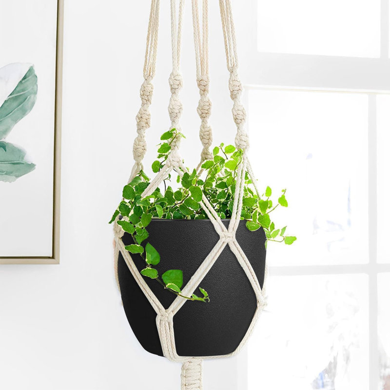 Pot Planter, Black