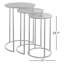 Tables gigognes Addie