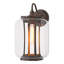 Fairwinds Outdoor Sconce - Clear Glass-72151565-72151569