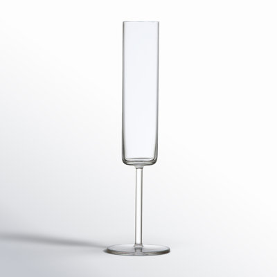 Modo 5.5 oz. Crystal Flute