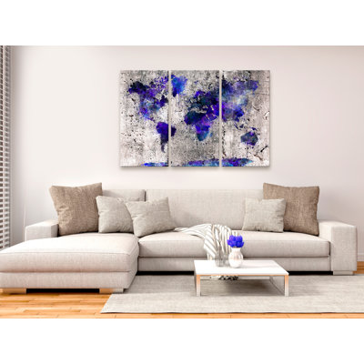 No Frame Print on Canvas