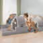 Canapé modulaire pour enfants 16 pièces