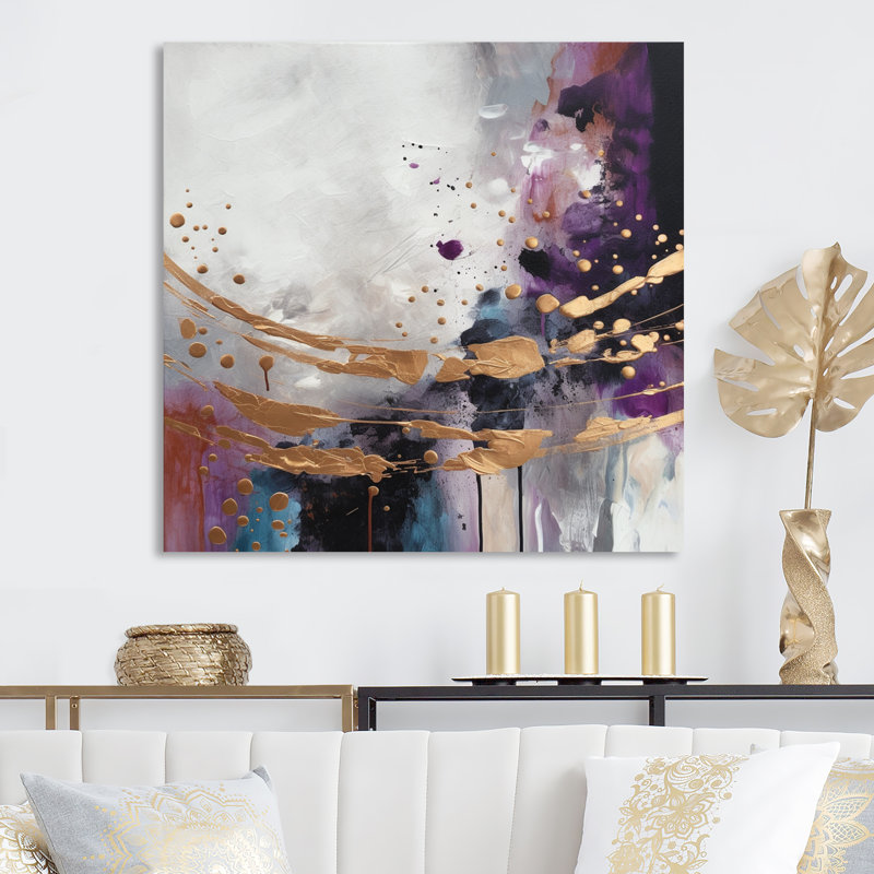 Décoration murale en métal, H 16 po x l 16 po x P 1 po