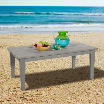 Middendorf Adirondack Outdoor Patio Conversation Table
