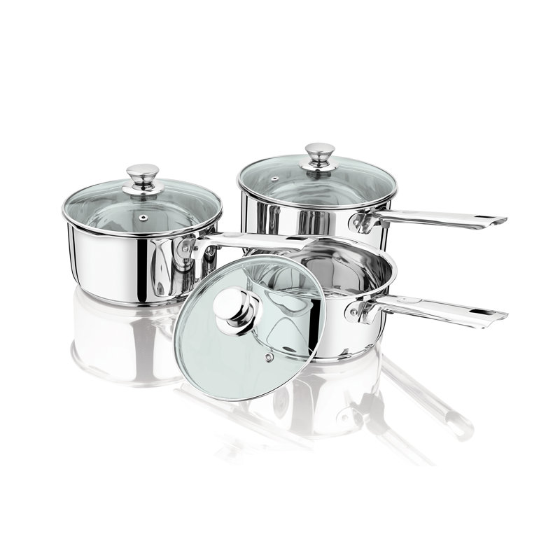 Wrenshall 6 - Piece Cookware Set