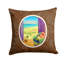  Coussin 14 "Pug