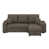 Gris anthracite Knox est en rupture de stock