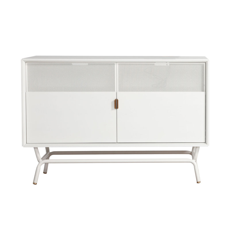 Dang Media Console, White