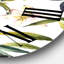 Horloge murale citron et olive I-60329175