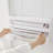 Wall Mounted Spice Rack