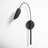 Bowery Steel LED Wallchiere-6222791