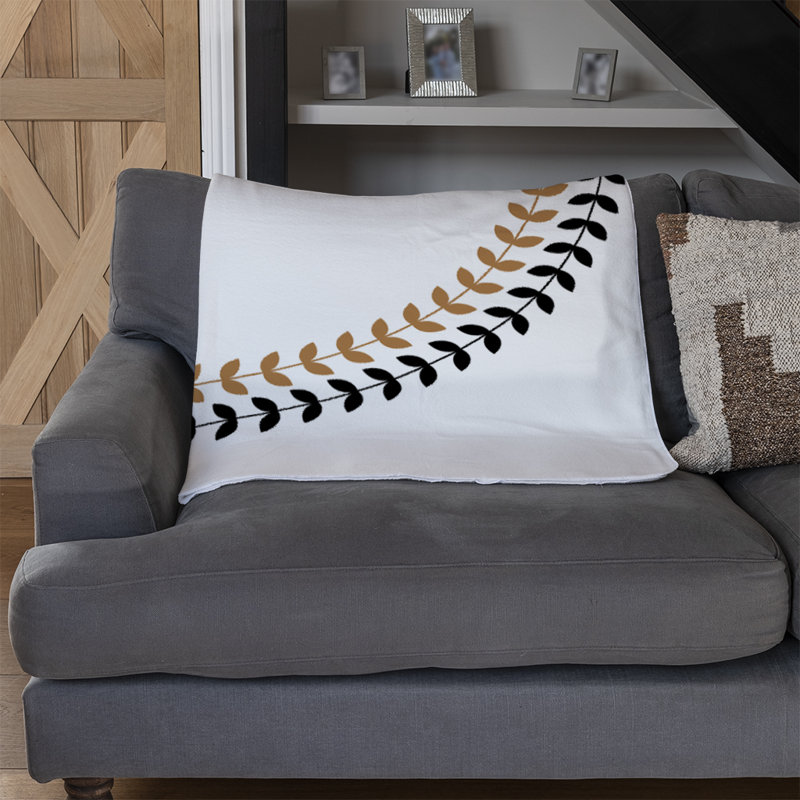 Roundtree Throw Blanket