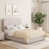 Plush Velvet Light Silver