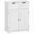 Elevated Design Floor Cabinet