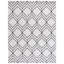 Tapis géométrique Marrufo Performance-551112623