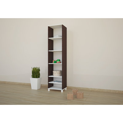 187cm H Cube Unit Kids Bookcase