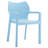 Adrian Stacking Patio Dining Armchair-463204982
