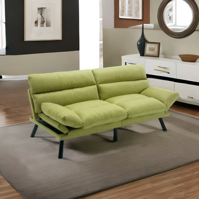 Sofa Bed With Thick Cushion