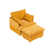 Jaune est en rupture de stock