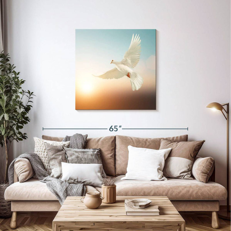 Crowle Radiant Dove