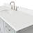 Magnolia 61" Single Bathroom Vanity Set-1293859634