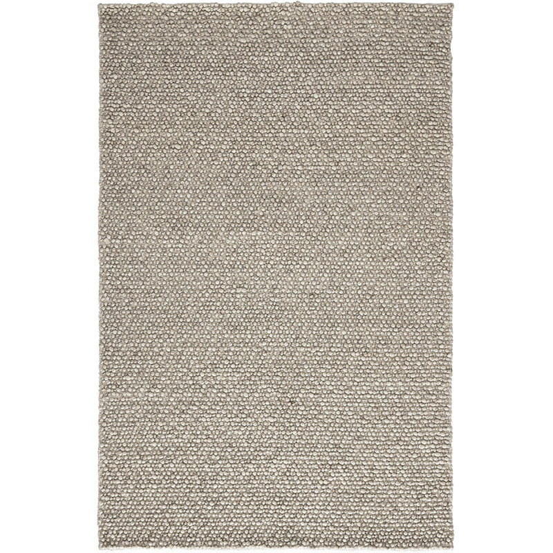 Tahar Wool Indoor Rug, Rectangle 3' x 5'