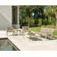 Atlas 3 - Seat Patio Sofa