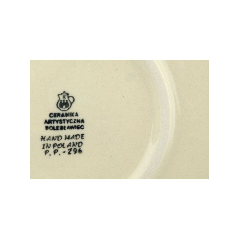 Forget Me Not Stoneware Serving Bowl