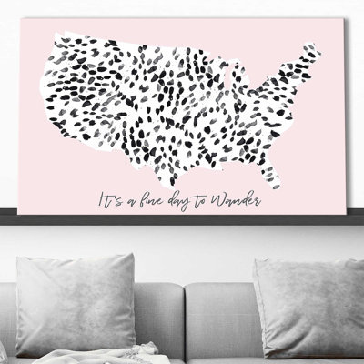 «It's a Fine Day to Wander» par Susan Bryant - impression