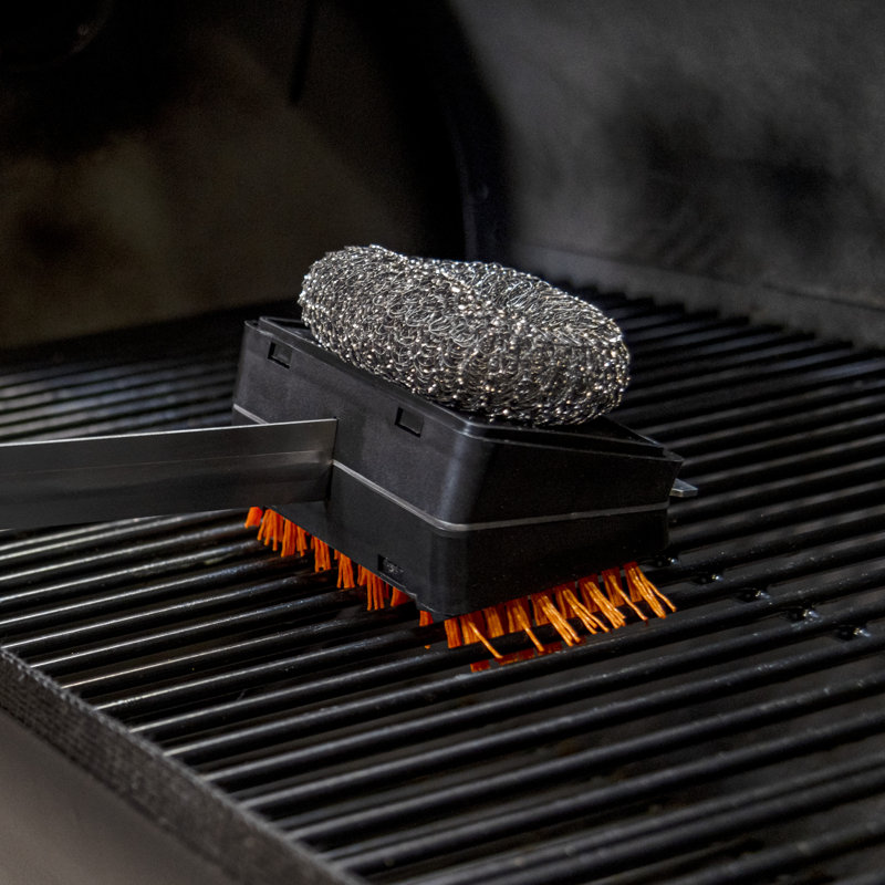 Brosse combinée Blacksmith