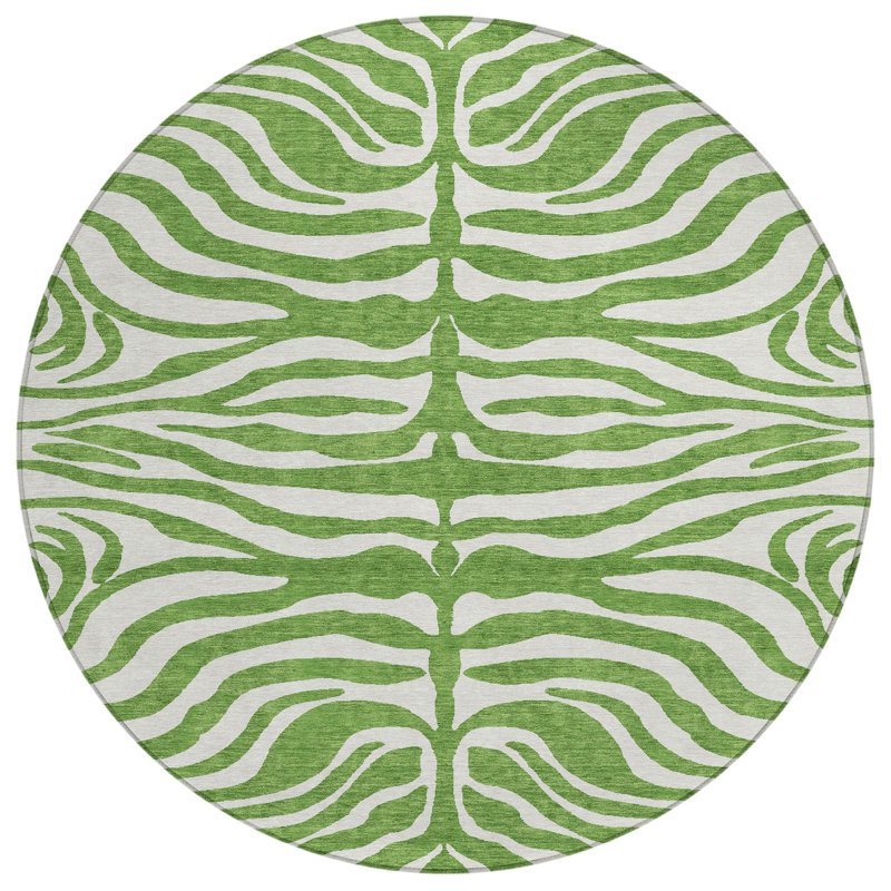 Chayden Area Rug, Round 8'