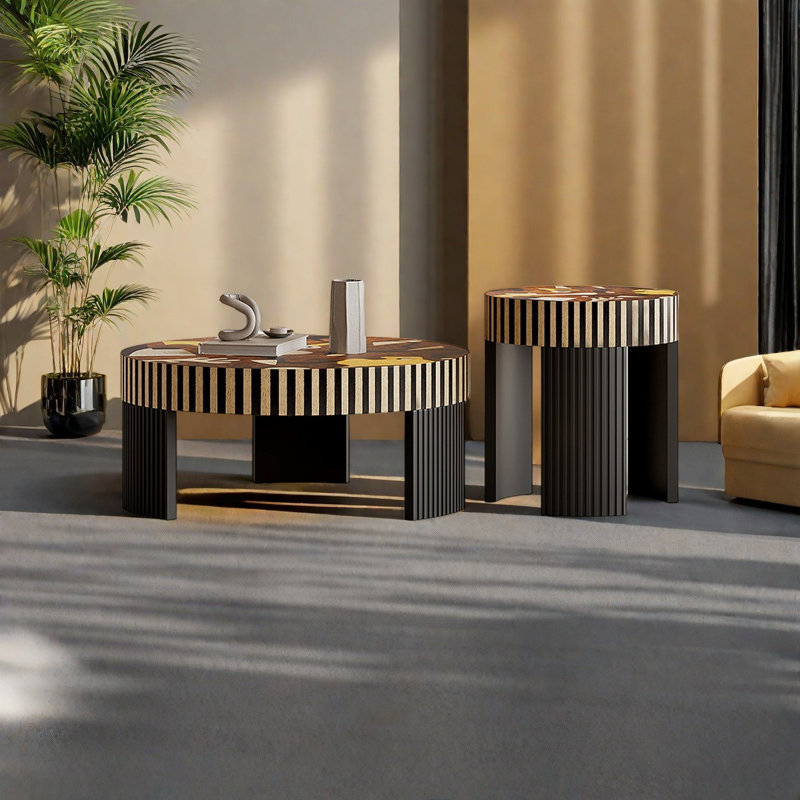 Table basse Artistic