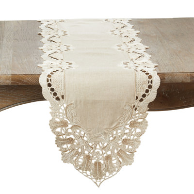 Chemin de table Sheer Beauty