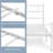 Anelis Metal Bed Frame Platform with Curved Design Headboard & Footboard-283079542-289234376