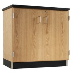 Small 3 Drawer Lab Benchtop Storage Unit ⋆ Morganville Scientific