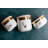 Ceramic / Porcelain Jar - Set of 3