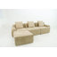 104 Canapé TAUPE