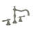 Chesterfield Double Handle Kitchen Faucet-38635035-85836812