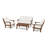 Lakeside 4-Piece Deep Seating Set-128126126-68602885