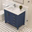 Base de meuble-lavabo simple 35 po Rooh-87758023
