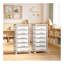 6 Drawer Storage Drawer