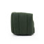 Fauteuil pivotant Lefleur Fauteuil d'appoint Fauteuil de salon Fauteuil confortable-1535474811