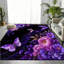 Tapis lavable Floral Butterfly-1437326378