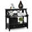 Solana 3-Tier Console Table With A Large Drawer and Storage Shelves-1163077749