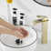 Vessel Sink Faucet Single-handle Bathroom Faucet with Drain Assembly
