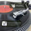 Platine vinyle CrosAudio Vintage à entraînement par courroie, 2 vitesses, avec Bluetooth, préampli, sortie RCA, courroie et stylet de rechange