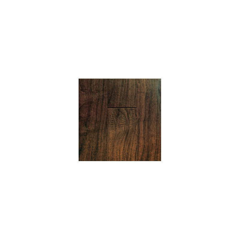 Plancher de bois franc d'ingénierie 5 po, Colonial