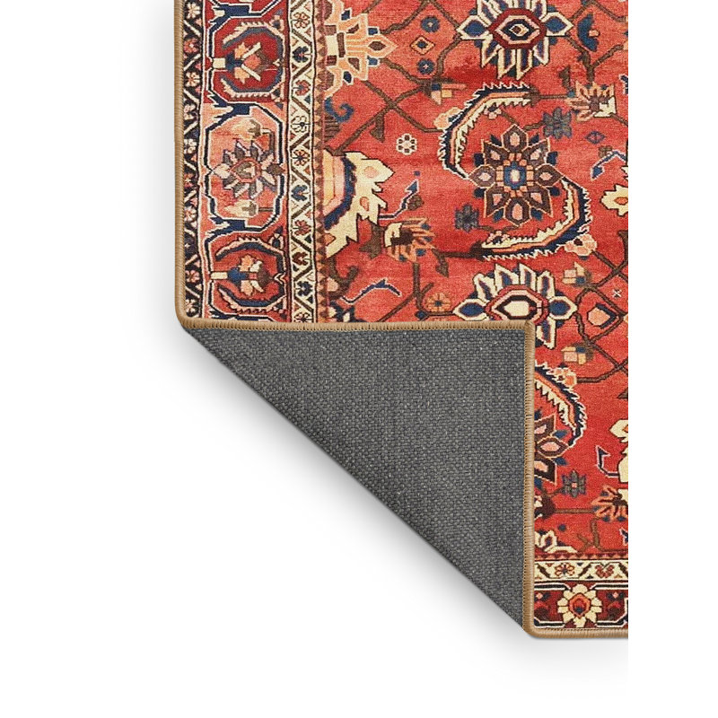 Shyam Oriental Indoor Rug, Rectangle 3' x 5'