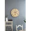Horloge murale D23x2,2 "